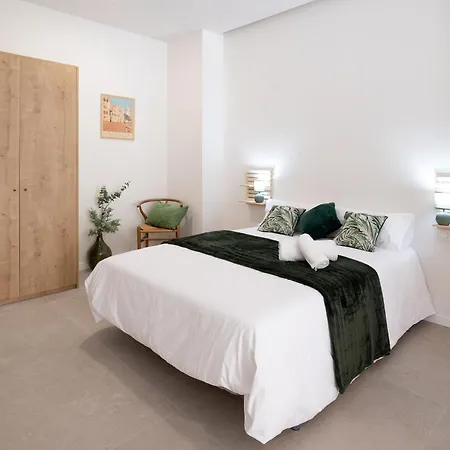 Rm29 Loft - Espacioso Estudio Con Terraza En Zona Ayora * Valencia