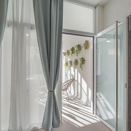 Rm29 Loft - Espacioso Estudio Con Terraza En Zona Ayora Apartment *