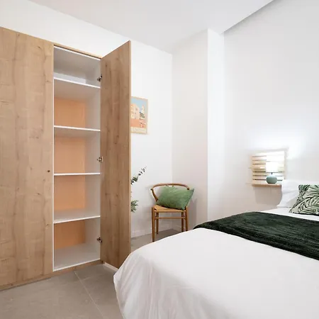 Apartment Rm29 Loft - Espacioso Estudio Con Terraza En Zona Ayora