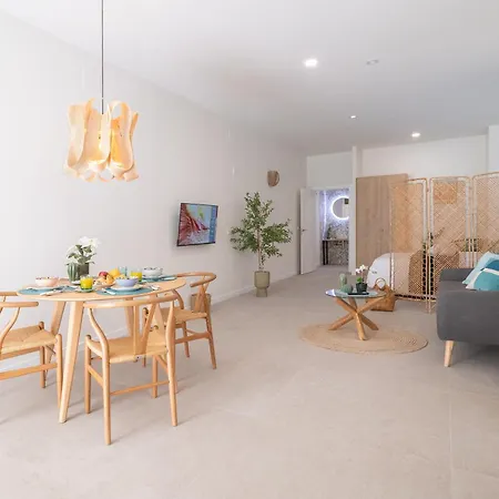 Apartment Rm29 Loft - Espacioso Estudio Con Terraza En Zona Ayora Valencia