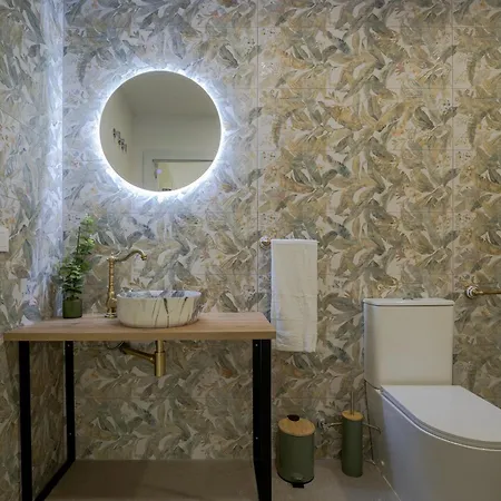 Rm29 Loft - Espacioso Estudio Con Terraza En Zona Ayora Valencia