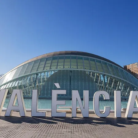 Rm29 Loft - Espacioso Estudio Con Terraza En Zona Ayora Apartment Valencia