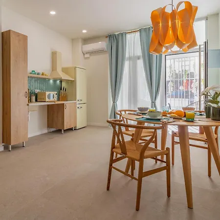 Rm29 Loft - Espacioso Estudio Con Terraza En Zona Ayora Apartment *
