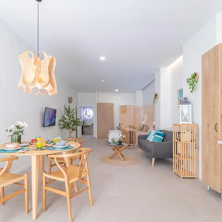 Rm29 Loft - Espacioso Estudio Con Terraza En Zona Ayora * Valencia