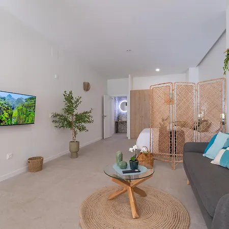 Rm29 Loft - Espacioso Estudio Con Terraza En Zona Ayora Apartment