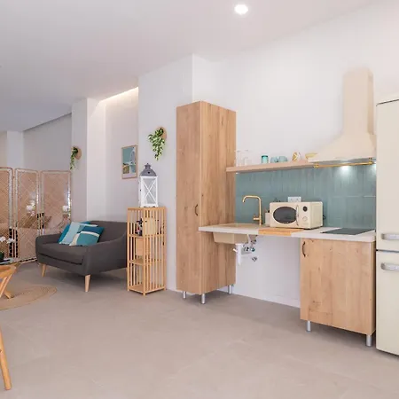Rm29 Loft - Espacioso Estudio Con Terraza En Zona Ayora Apartment *