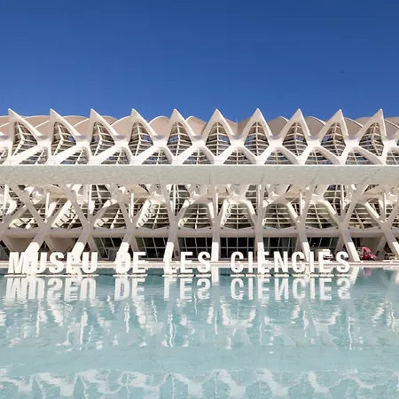 Apartment Rm29 Loft - Espacioso Estudio Con Terraza En Zona Ayora Valencia