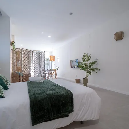 Rm29 Loft - Espacioso Estudio Con Terraza En Zona Ayora Apartament
