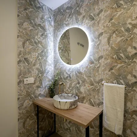Rm29 Loft - Espacioso Estudio Con Terraza En Zona Ayora * Walencja