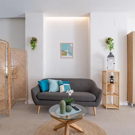 Rm29 Loft - Espacioso Estudio Con Terraza En Zona Ayora Apartament