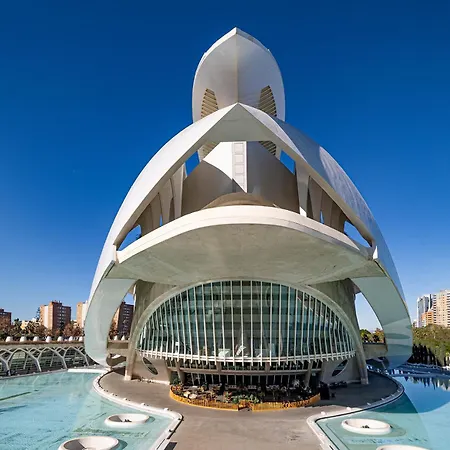 Rm29 Loft - Espacioso Estudio Con Terraza En Zona Ayora Valencia